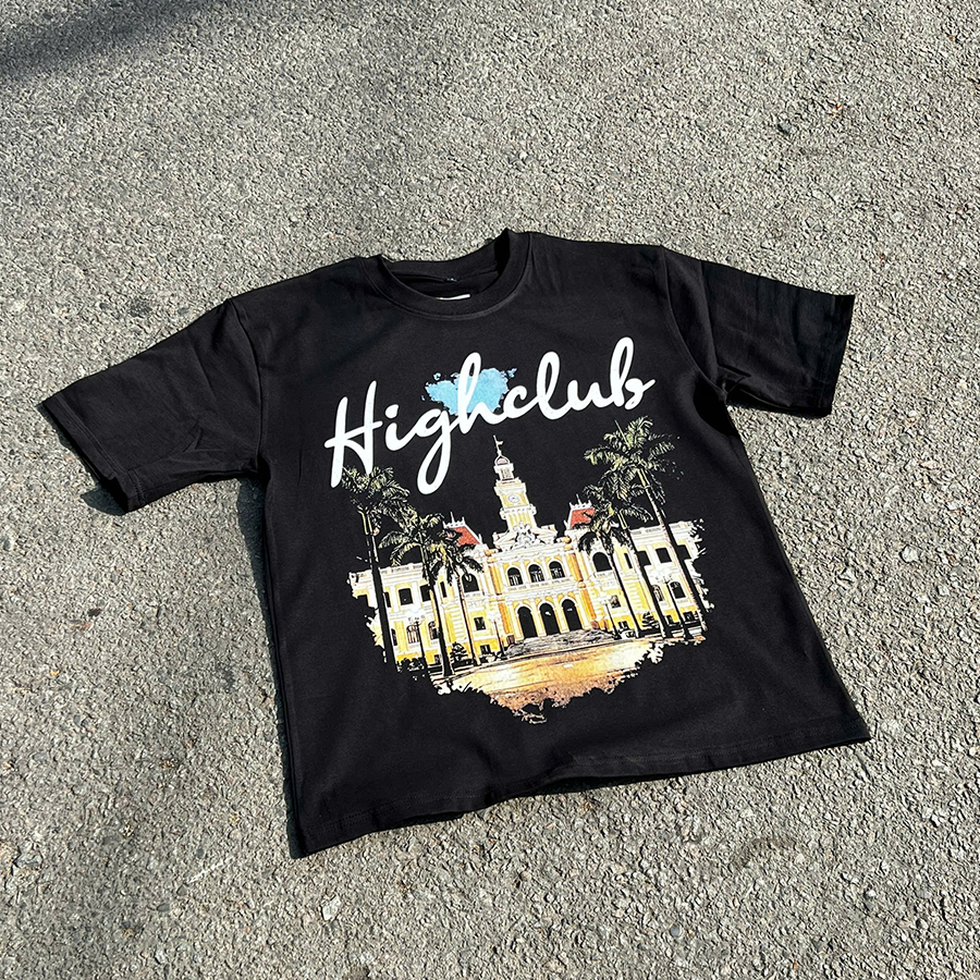 Central Saigon TEE