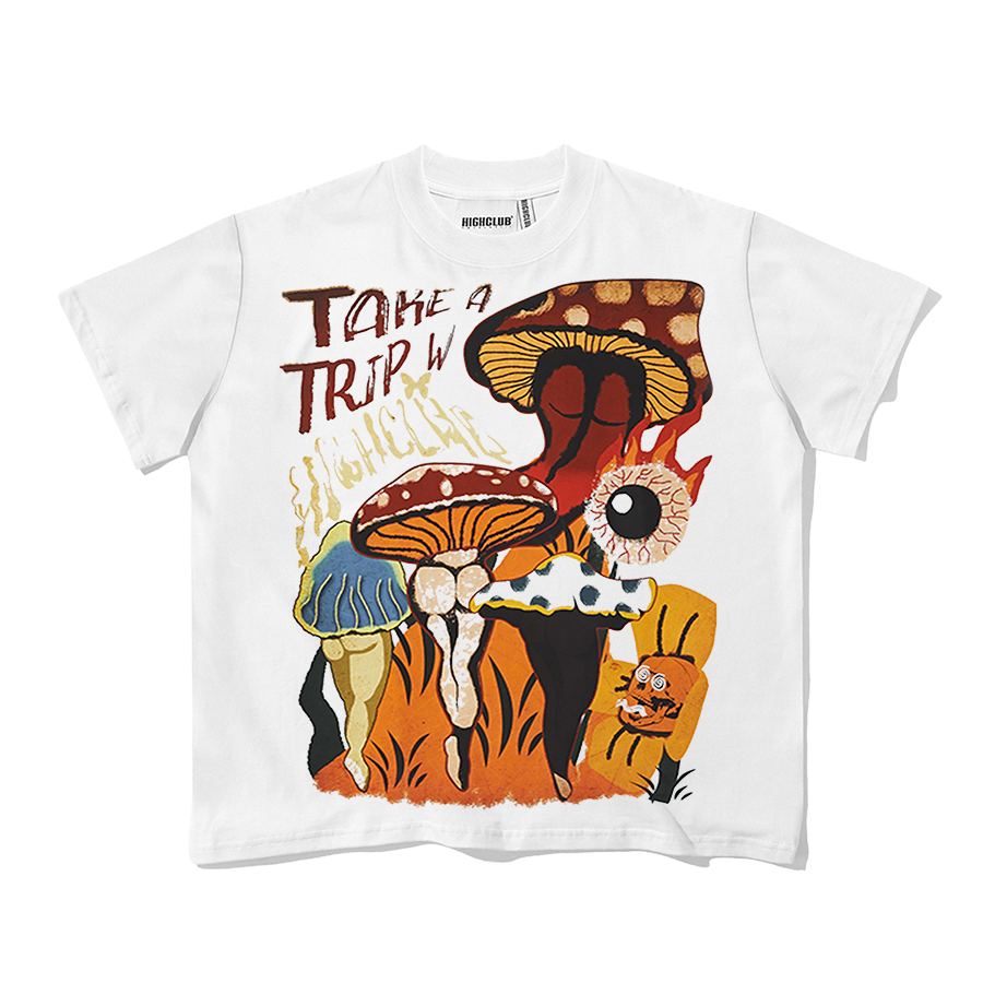 MUSHROOM TEE