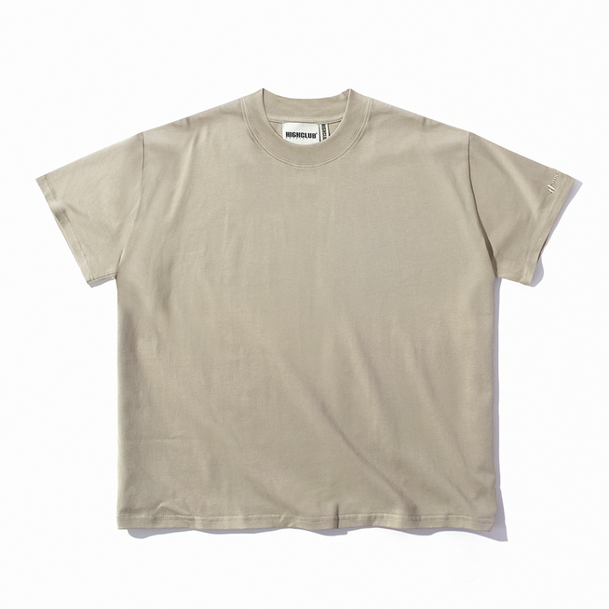 BOXY PREMIUM BASIC TEE