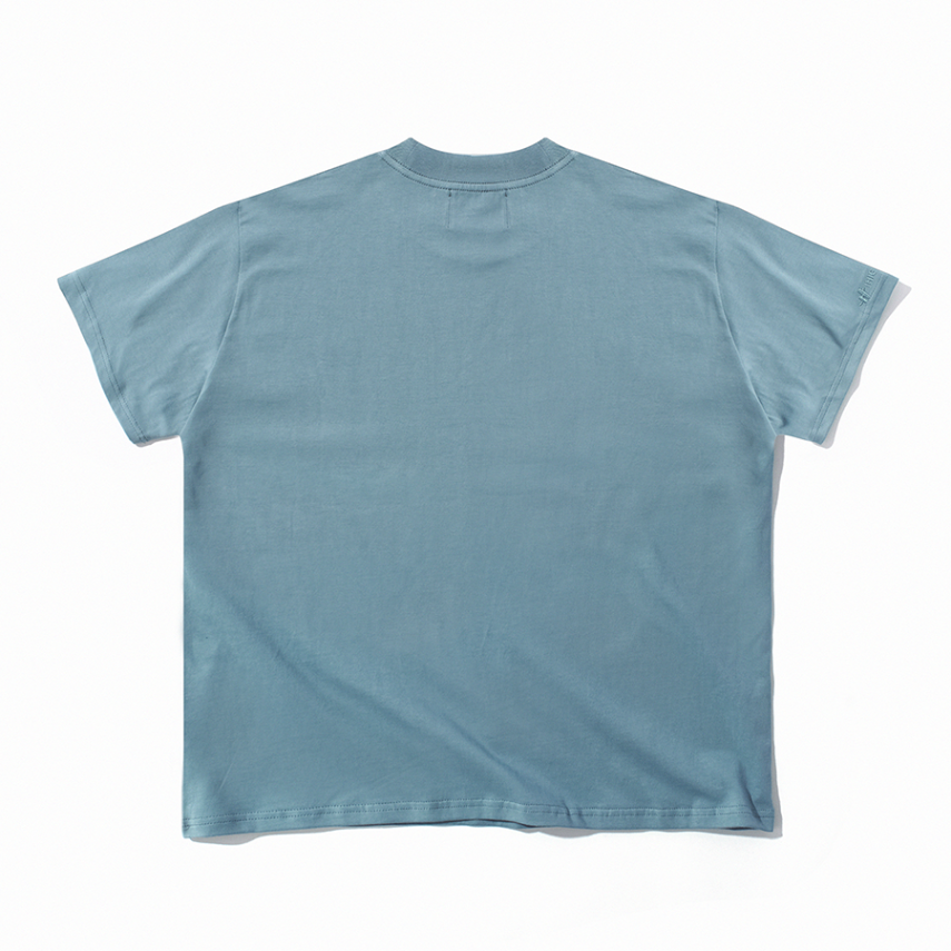 BOXY PREMIUM BASIC TEE