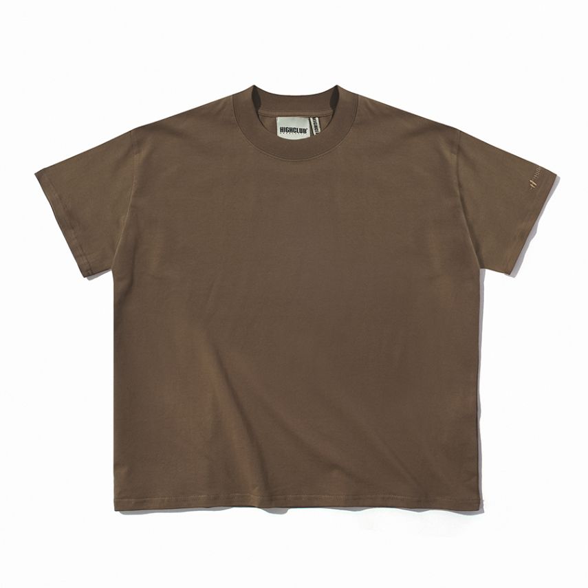 BOXY PREMIUM BASIC TEE