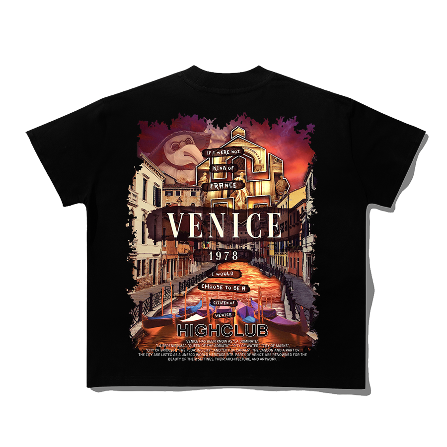 VENICE TEE