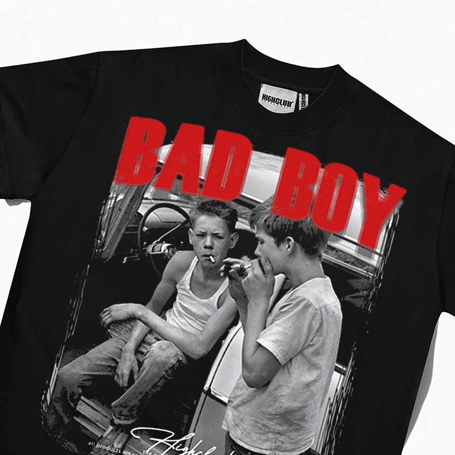 BADBOY TEE