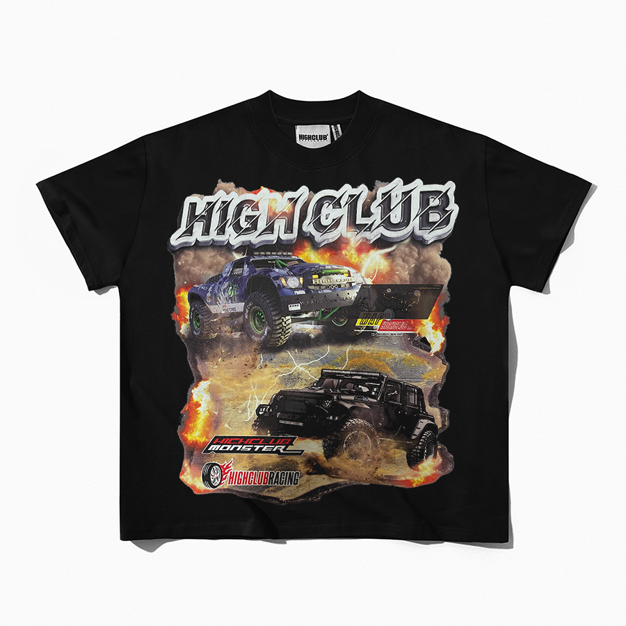 BIG TRUCK TEE