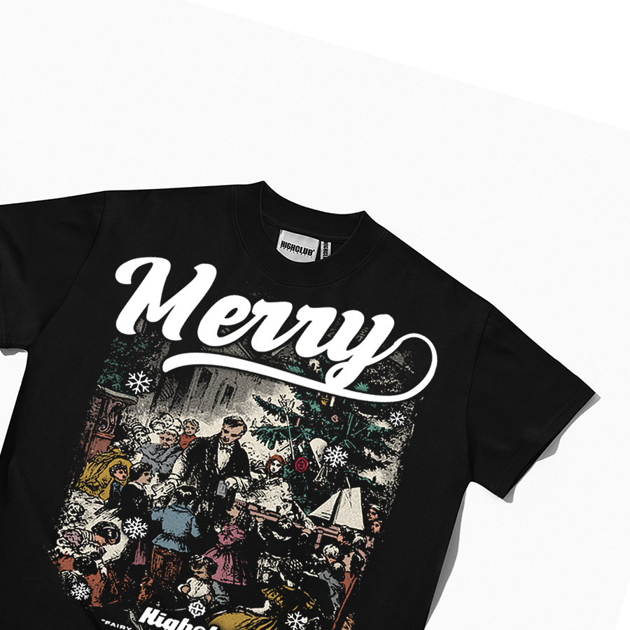 MERRY TEE