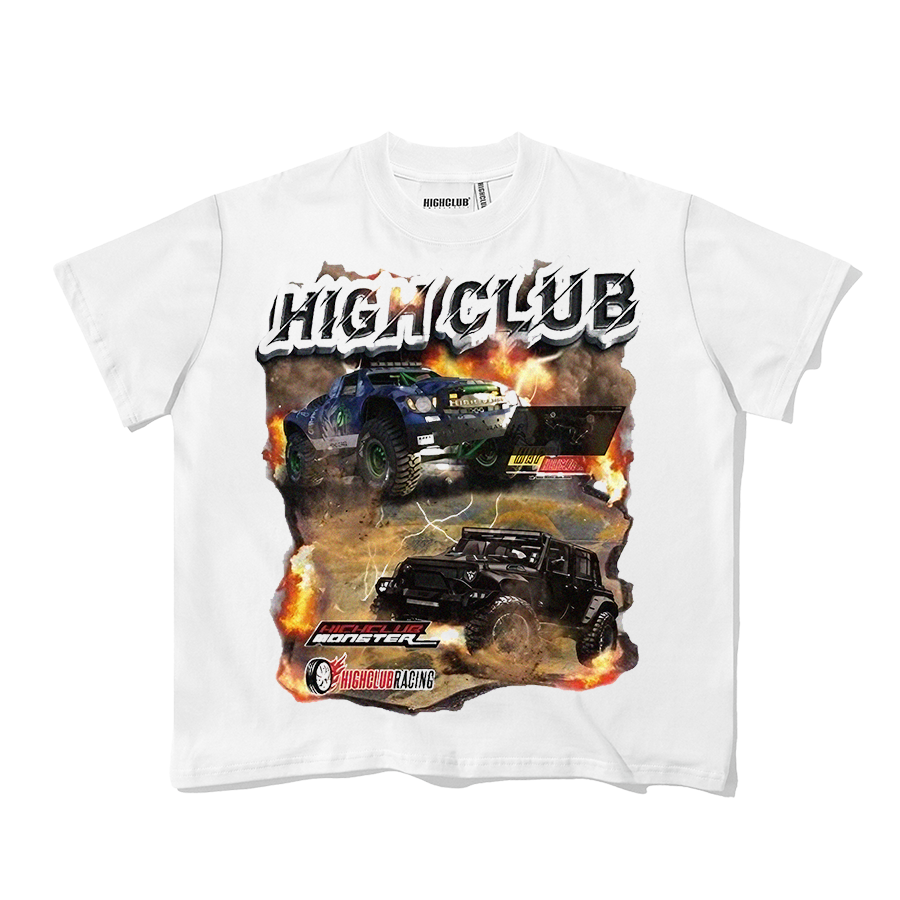 BIG TRUCK TEE