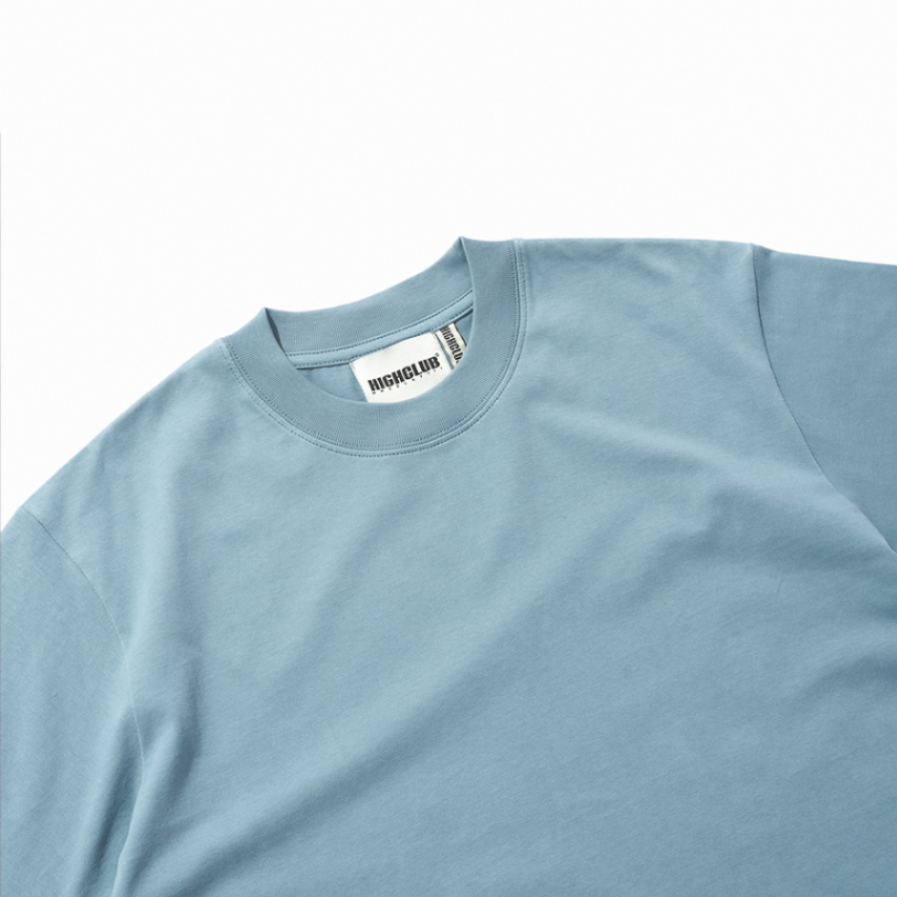 BOXY PREMIUM BASIC TEE