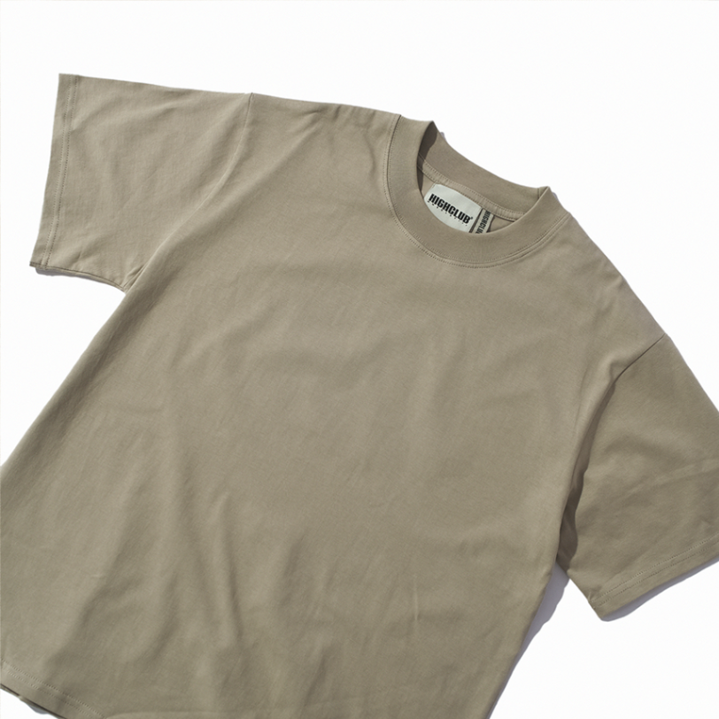 BOXY PREMIUM BASIC TEE