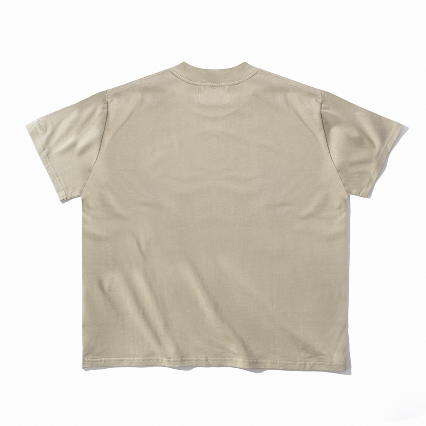 BOXY PREMIUM BASIC TEE