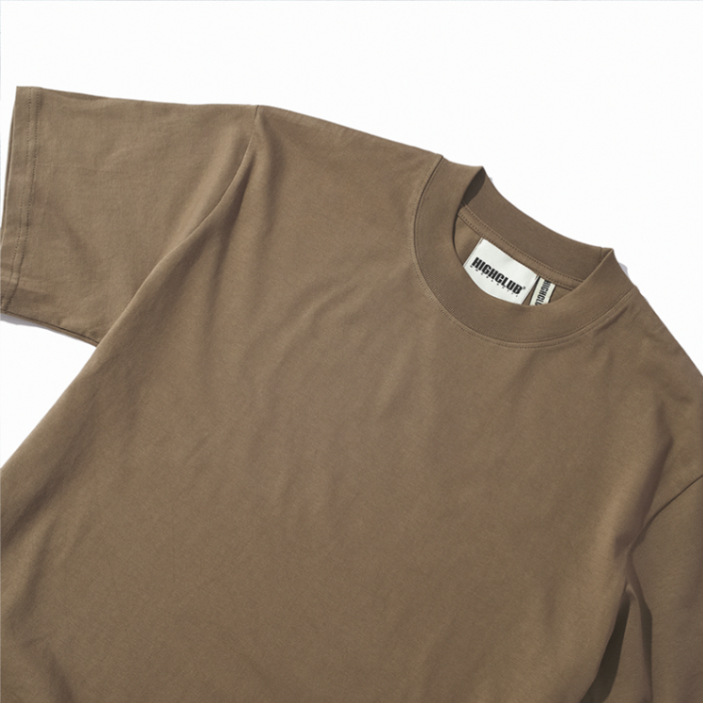 BOXY PREMIUM BASIC TEE