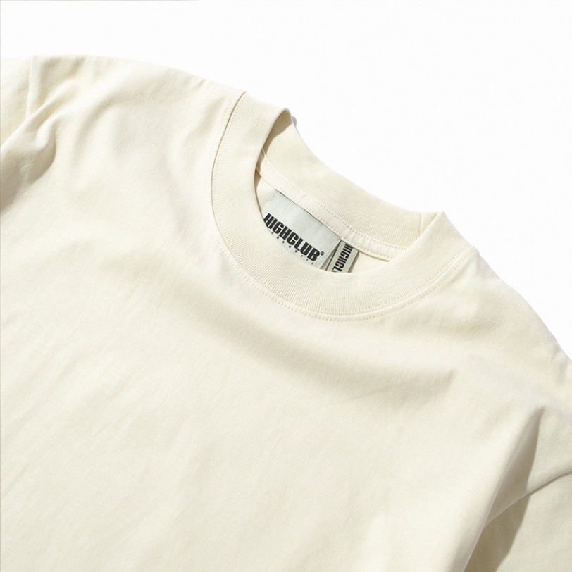 BOXY PREMIUM BASIC TEE