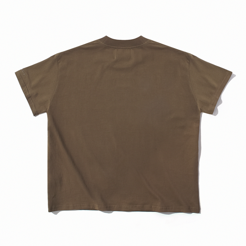 BOXY PREMIUM BASIC TEE