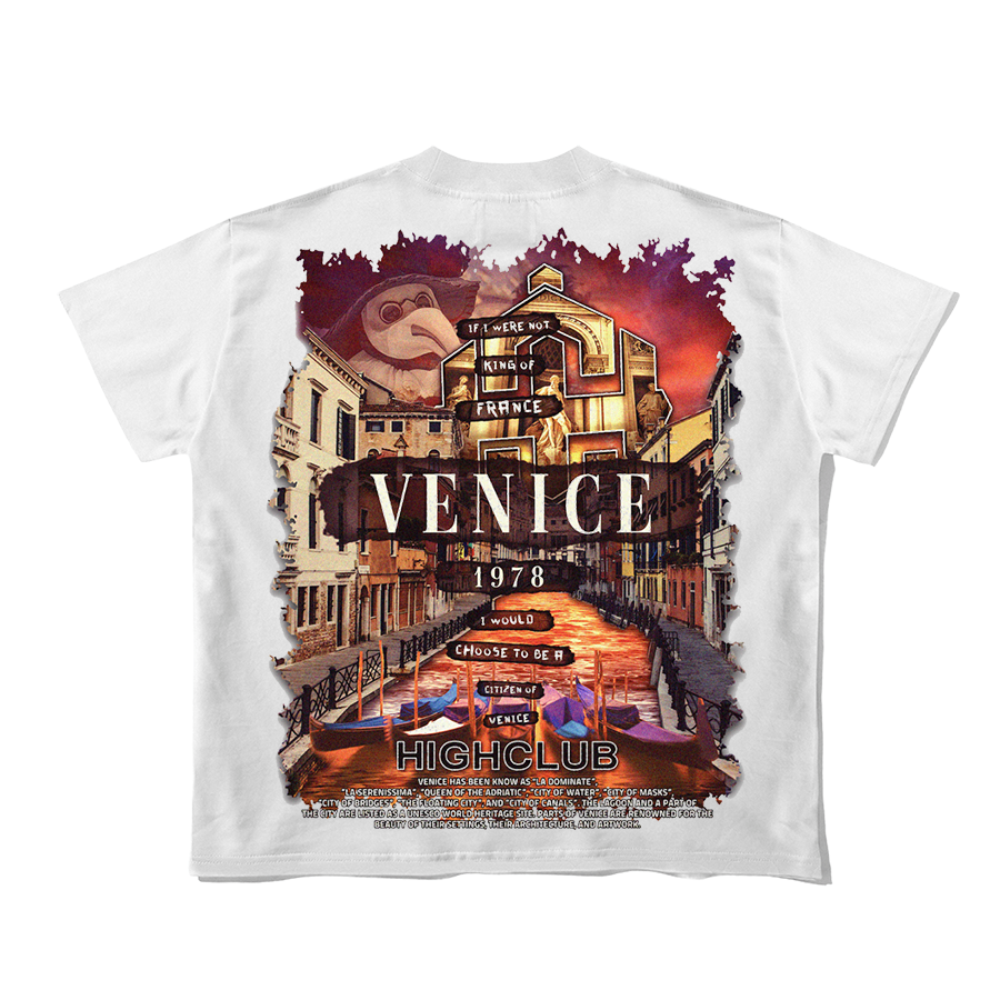 VENICE TEE