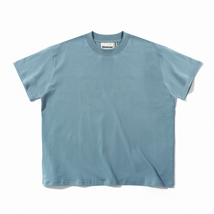 BOXY PREMIUM BASIC TEE