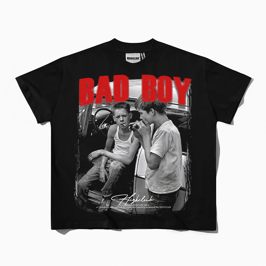 BADBOY TEE