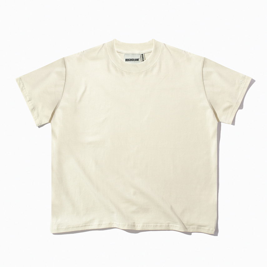 BOXY PREMIUM BASIC TEE