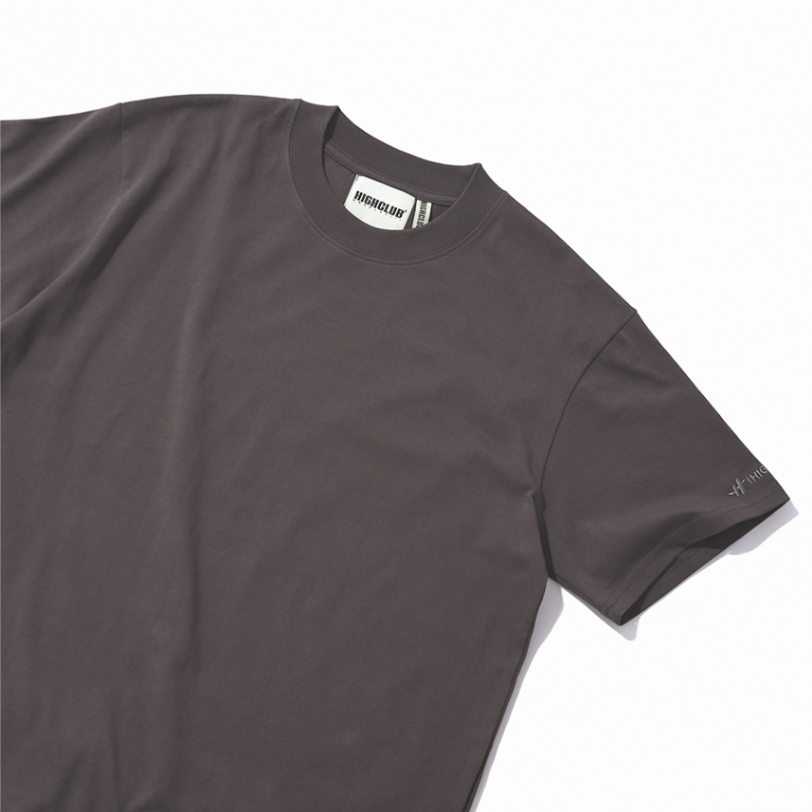 BOXY PREMIUM BASIC TEE