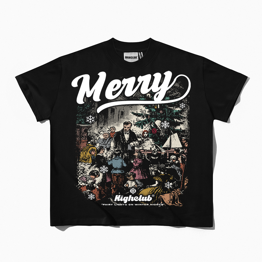 MERRY TEE