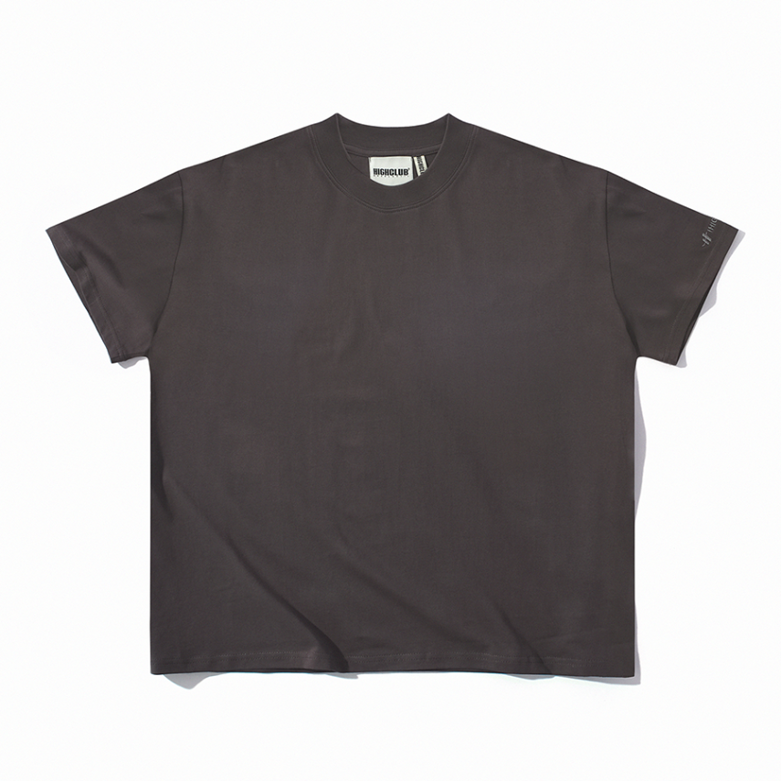 BOXY PREMIUM BASIC TEE