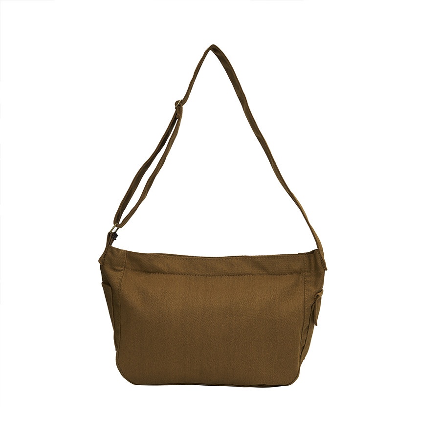 SHOULDER BAG CANVAS