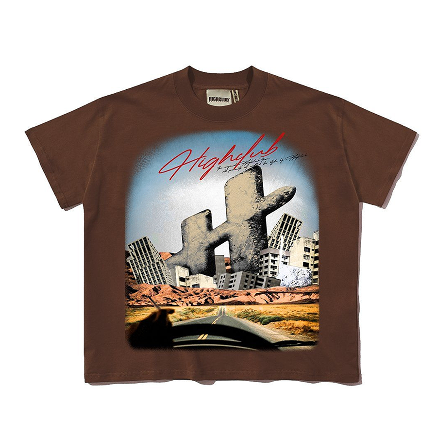 RELICS TEE