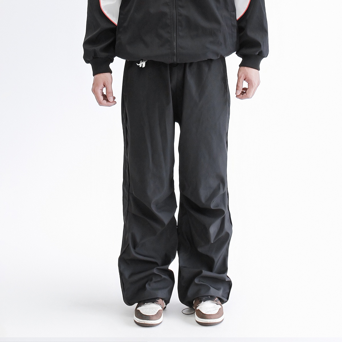 TRACK PARACHUTE PANTS