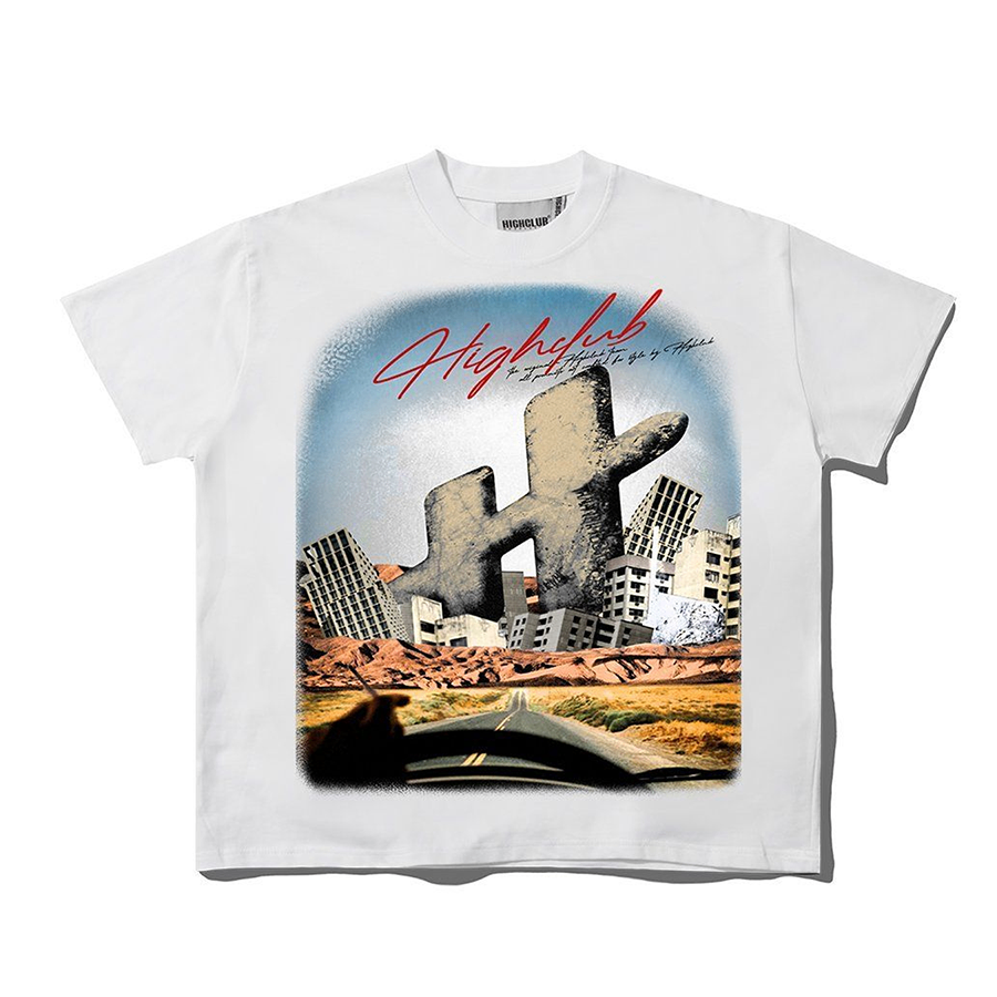 RELICS TEE