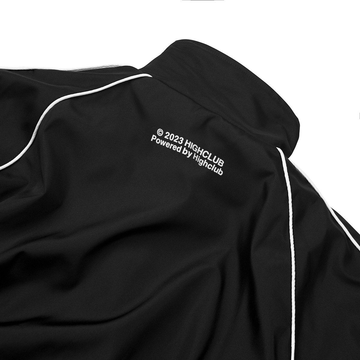 H TRACK JACKET