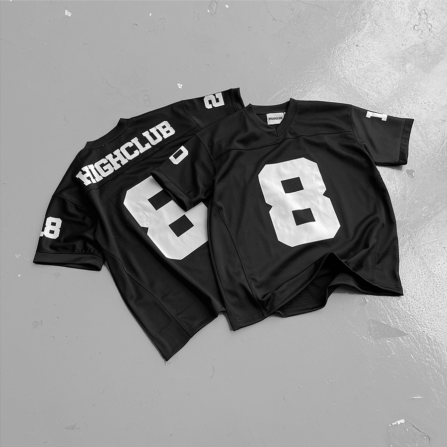 HIGHCLUB JERSEY 8