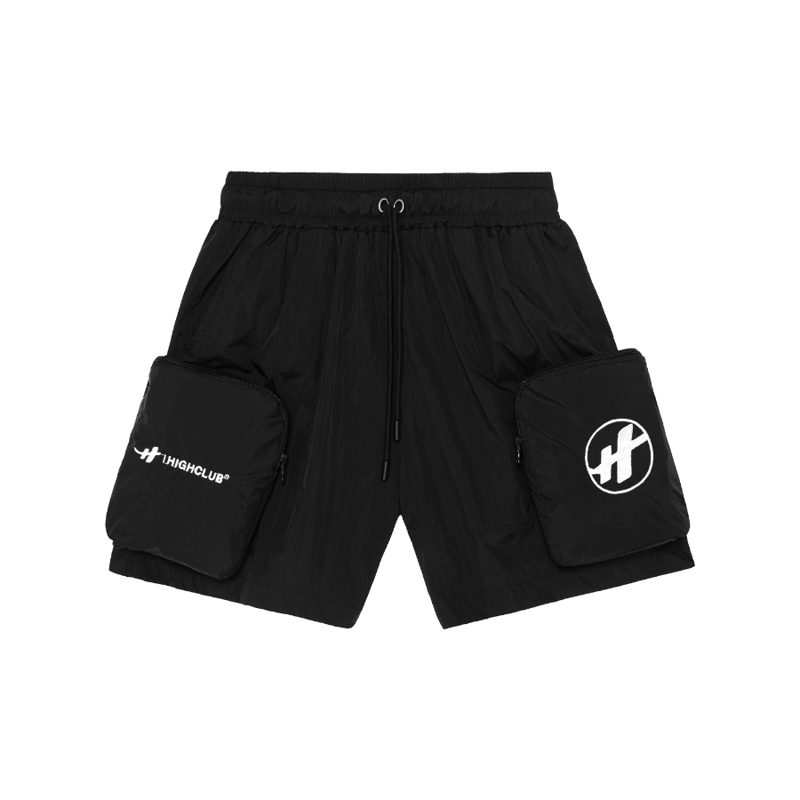 CARGO NYLON SHORT