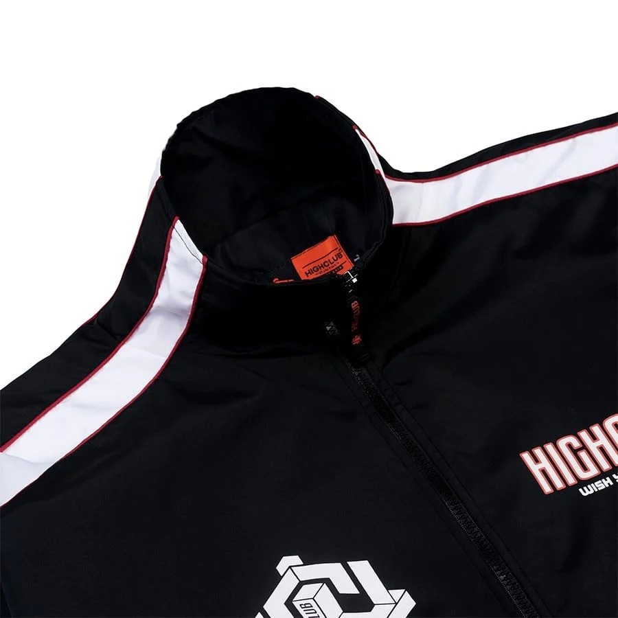 ATHLETE TRACK JACKET