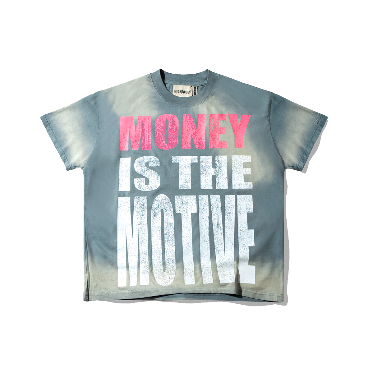 MOTIVE WASH TEE