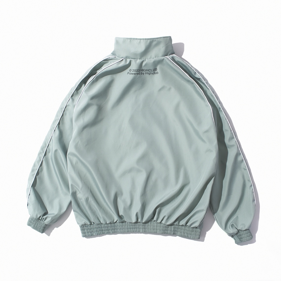 H TRACK JACKET