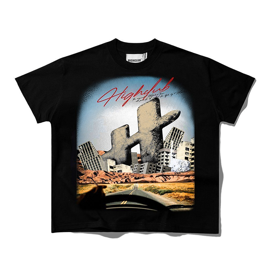 RELICS TEE