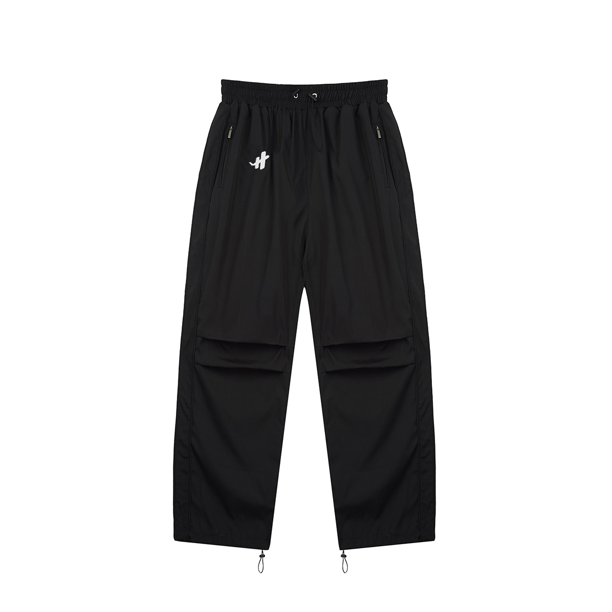 TRACK PARACHUTE PANTS