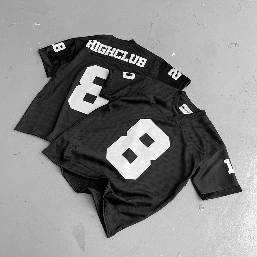 HIGHCLUB JERSEY 8