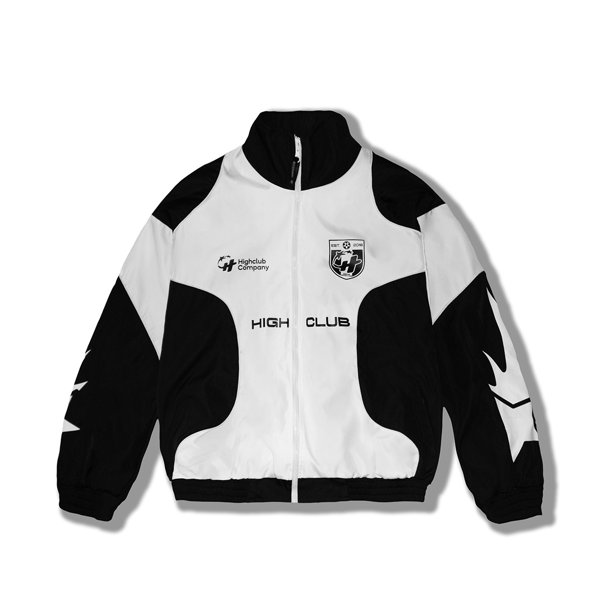 STAR TRACK JACKET