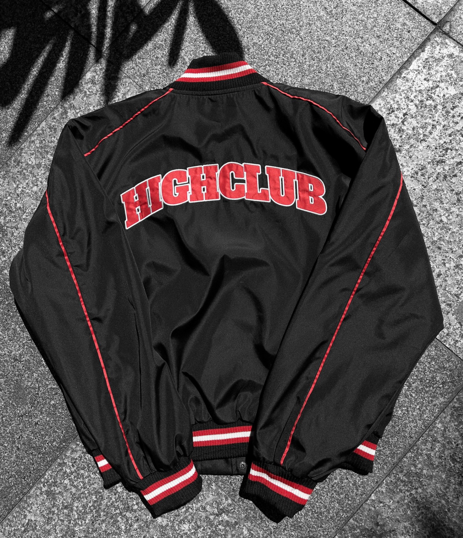 BOMBER HIGHCLUB