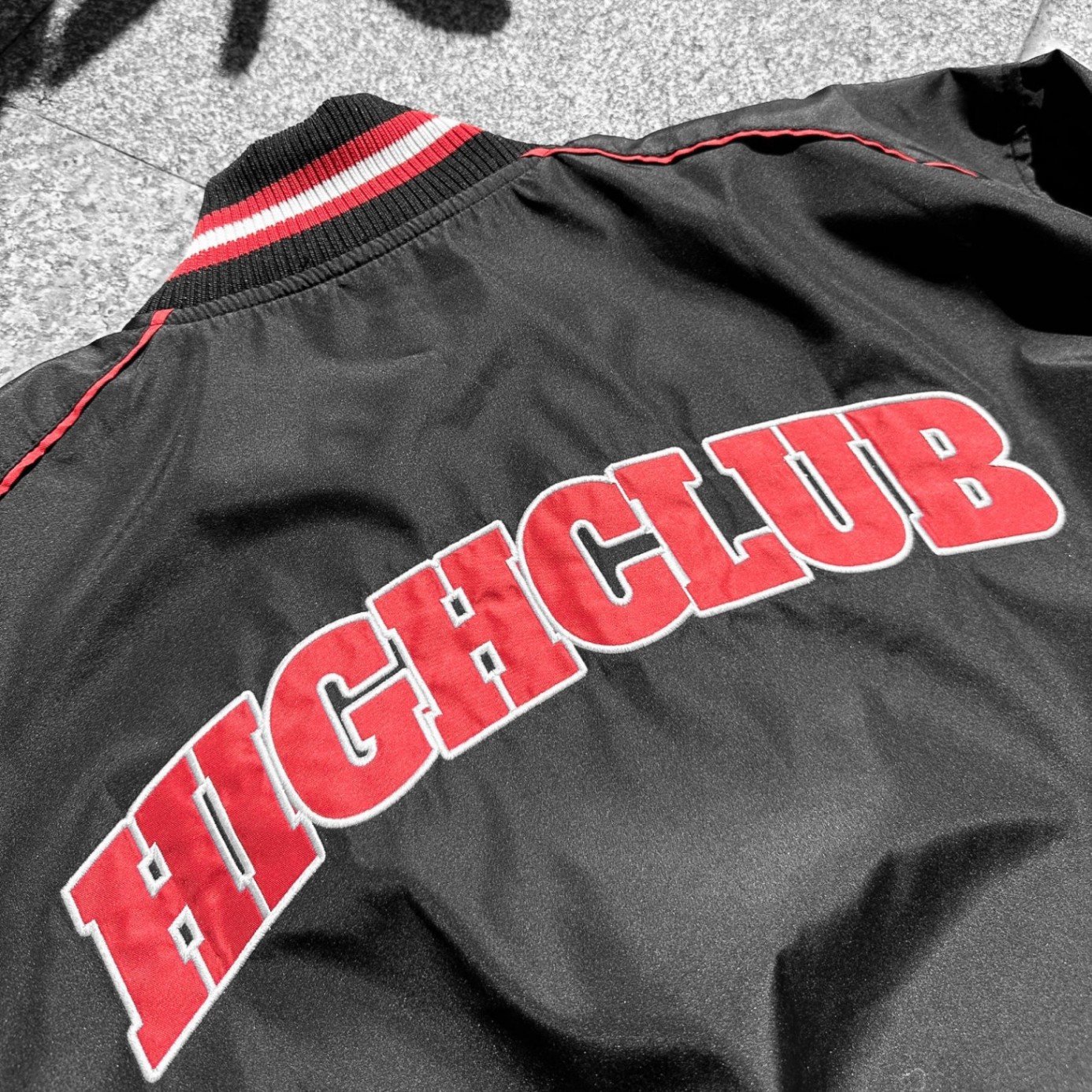 BOMBER HIGHCLUB