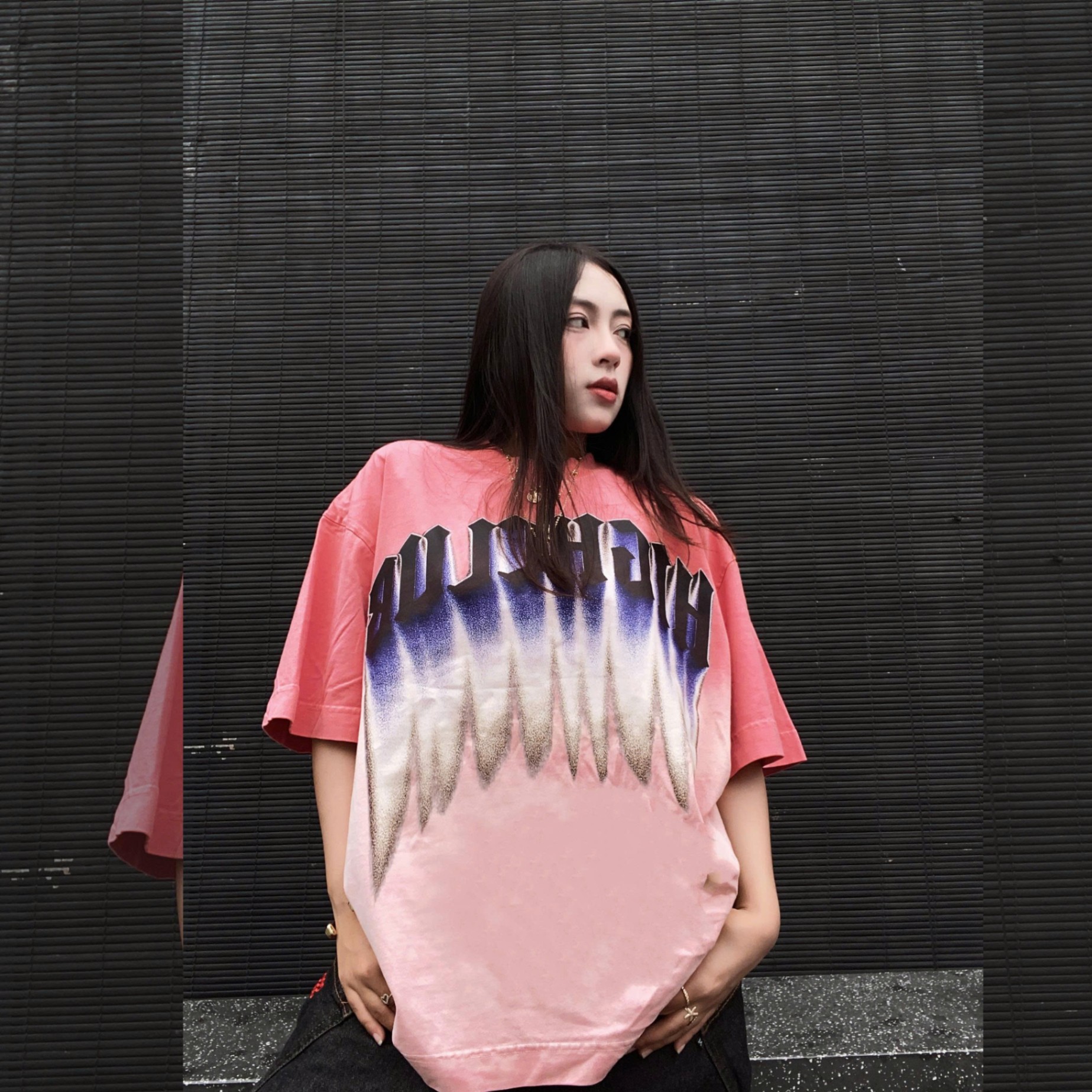 DARKLIGHT WASH TEE