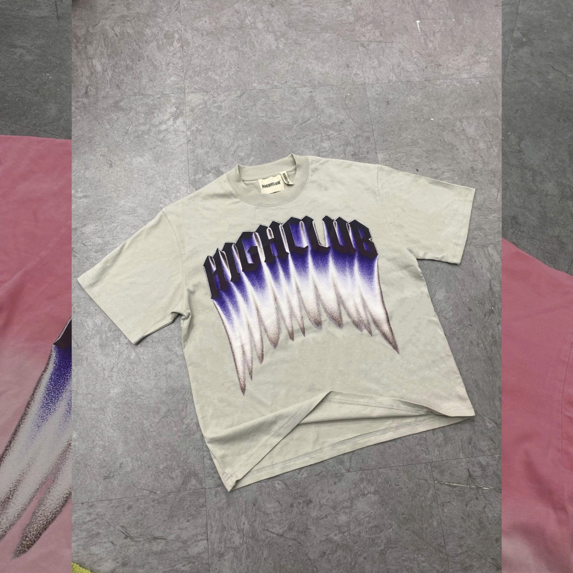 DARKLIGHT TEE
