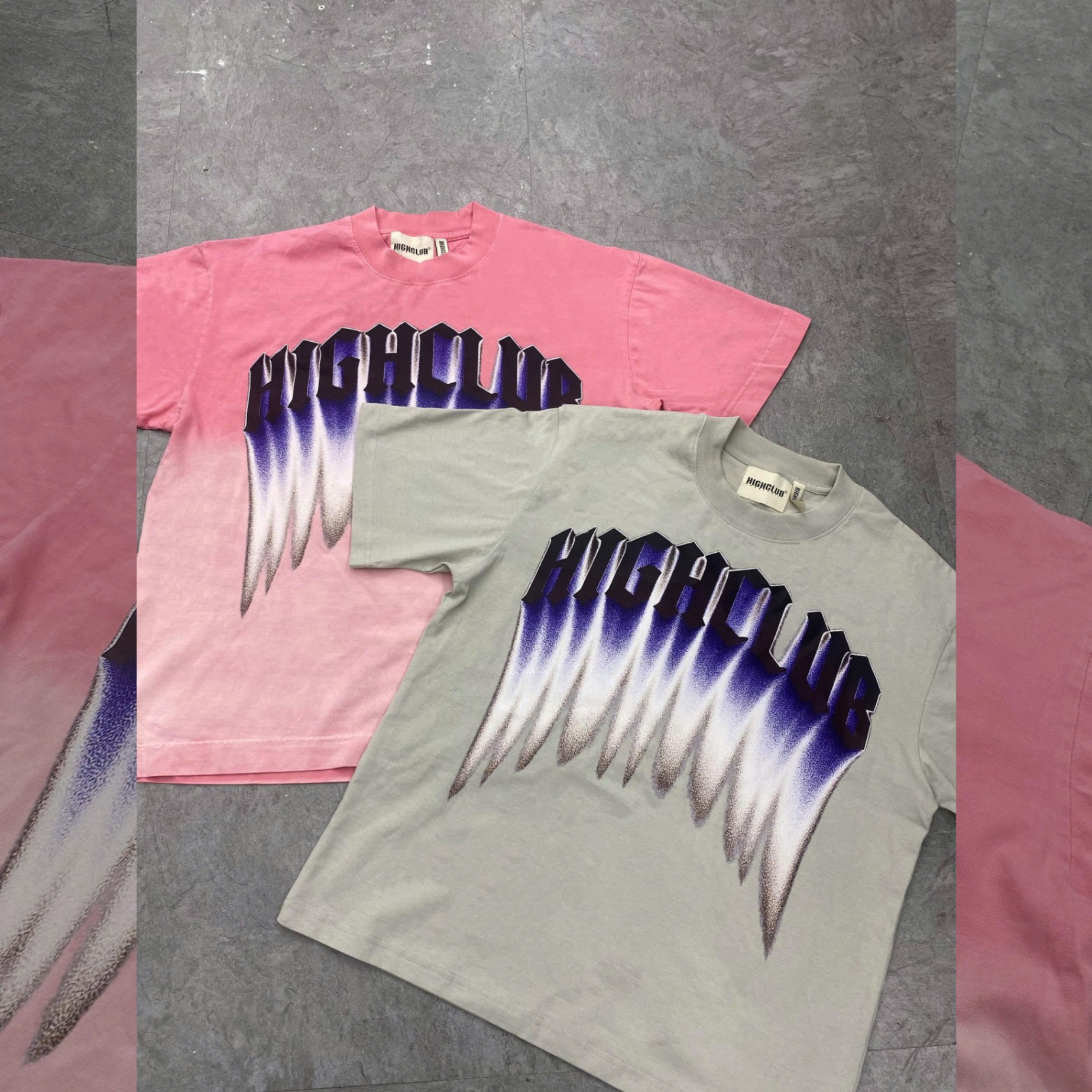 DARKLIGHT TEE