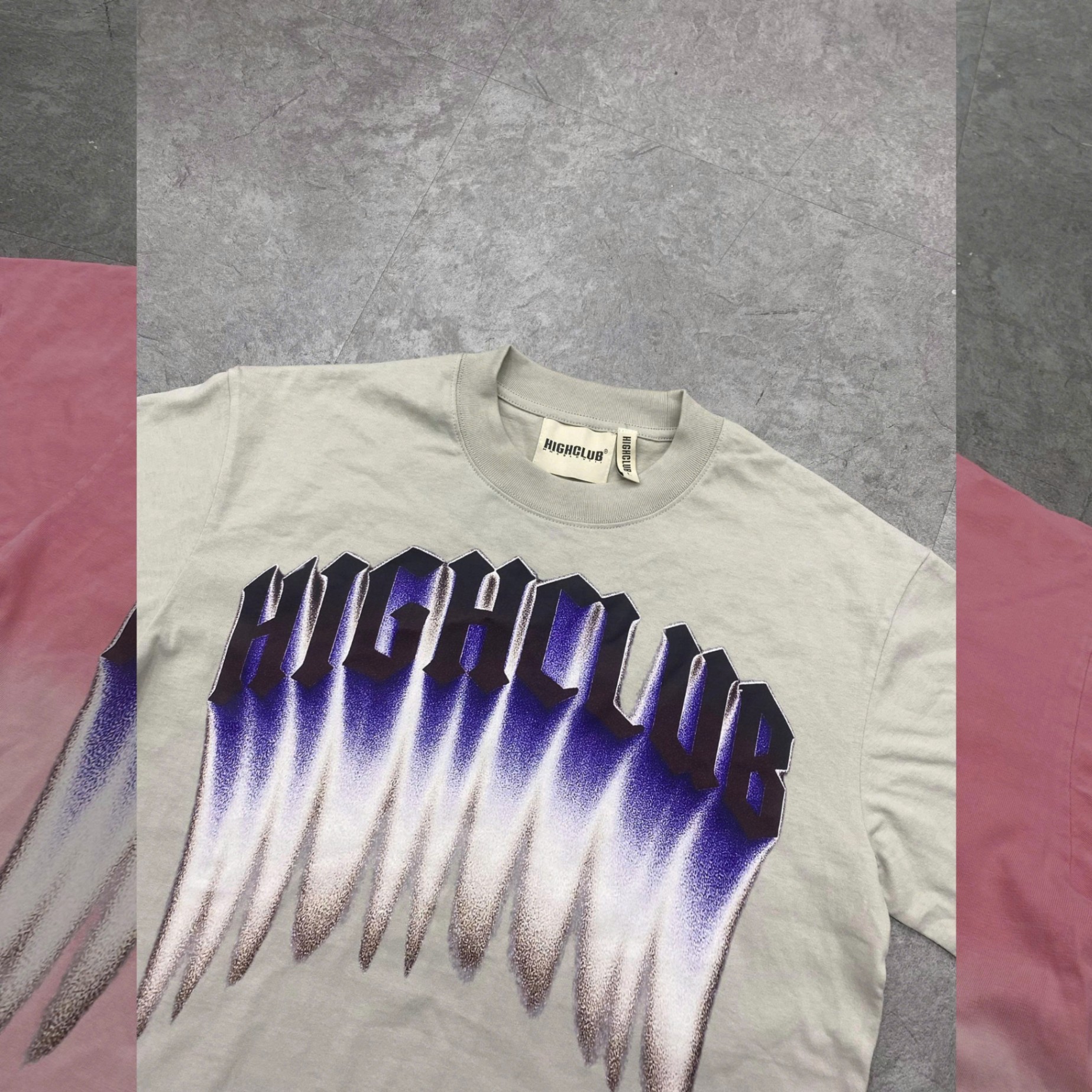 DARKLIGHT TEE