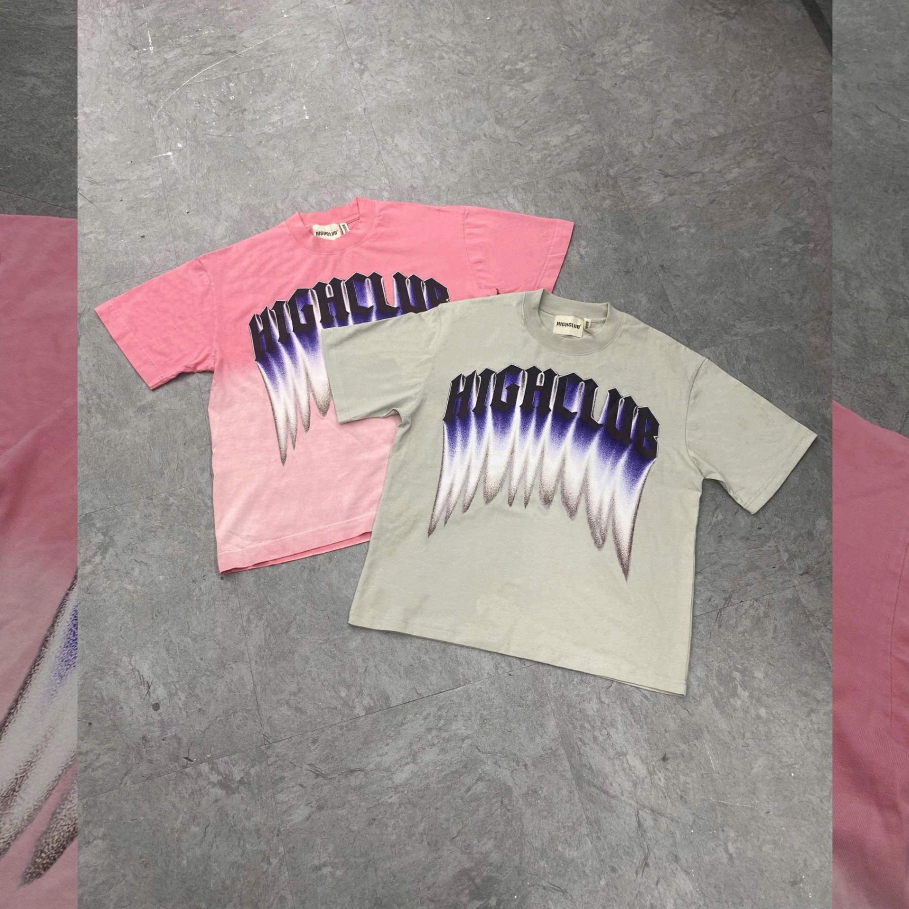 DARKLIGHT TEE