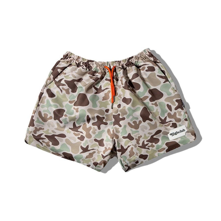 SHORT DUCK CAMO