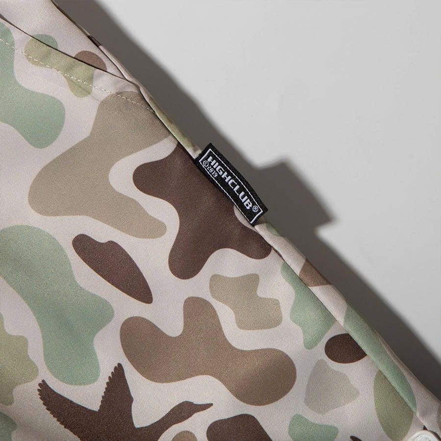 SHORT DUCK CAMO