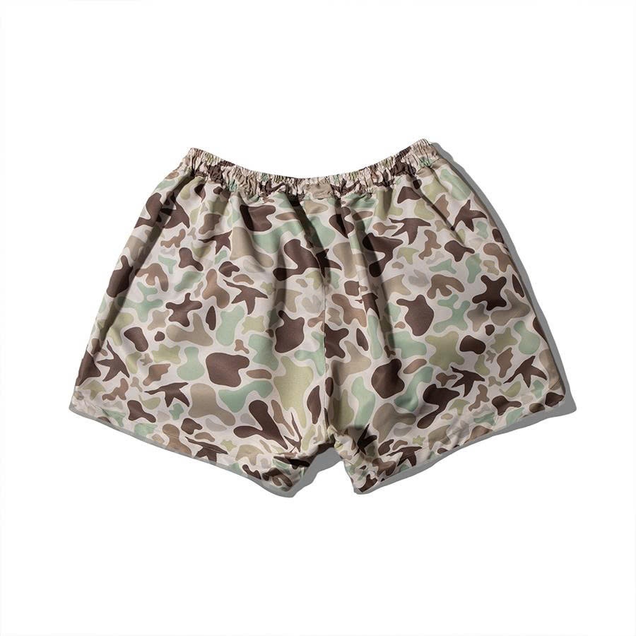 SHORT DUCK CAMO