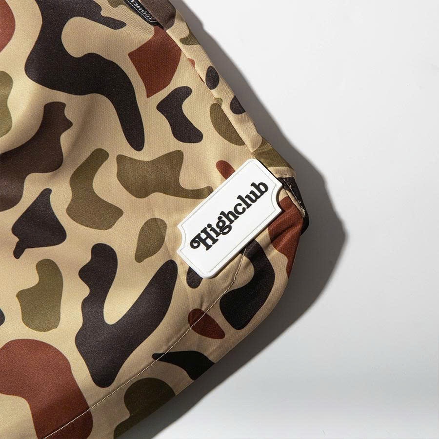 SHORT DUCK CAMO