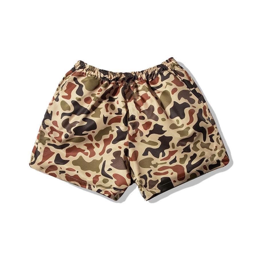 SHORT DUCK CAMO