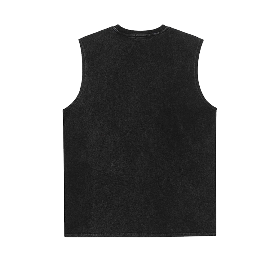 JEFF HARDY TANK TOP WASH